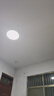正泰吸顶灯LED卧室灯阳台过道灯具超薄超亮三防灯白光灯饰48W正白光 实拍图