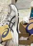亚瑟士ASICS女鞋网面跑鞋百搭缓震运动鞋透气跑步鞋 GEL-CONTEND 4 白色/银色 39.5 实拍图