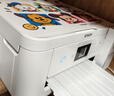 爱普生（EPSON）L4266墨仓式彩色无线多功能一体机家用/办公 AI学习打印机（打印复印扫描 wifi 自动双面 液晶屏） 实拍图