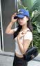 CinvaiKrose官方店小c&k包包女包2026新款斜挎包菱格链条包女生日礼物送女友 黑色Black【小号】送女友老婆女生走心 实拍图