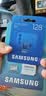 三星（SAMSUNG）128GB TF(MicroSD)内存卡T7 适配运动相机Pocket监控手机平板  耐久 支持4K视频 读170MB/s 实拍图