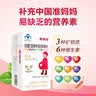 斯利安 金斯利安多维叶酸片备孕男士女士孕妇复合维生素0.4mg叶酸90片  实拍图