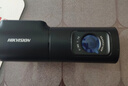 HIKVISION海康威视行车记录仪D6 4k超高清星光夜视5GWiFi 超级电容大广角 实拍图
