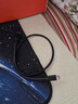 绿联 Type-C转Micro USB3.0硬盘数据连接线 适用Mac笔记本电脑接移动硬盘高速连接线 0.5米 90996 实拍图