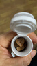 茶口乐 茶叶含片口气清新口香糖木糖醇润喉薄荷硬糖果 蜜桃乌龙27g*1瓶 实拍图