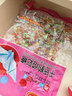 美玏 千纸鹤糖果1000g*1袋儿童糖果小糖果水果糖混合口味硬糖独立包装 实拍图
