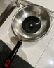 炊大皇炒锅铁锅传世铸铁炒菜锅32cm电磁炉燃气灶通用锅具C32D2 实拍图
