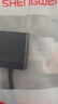 胜为HDMI转VGA线转换器 高清视频转接头适配器 笔记本电脑机顶盒连接电视显示器投影仪 黑HV-602 实拍图
