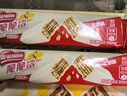 雀巢（Nestle）脆脆鲨威化饼干巧克力味桶装212.5g 休闲零食饱腹充饥 独立包装 实拍图