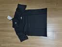 北面（The North Face）POLO衫男短袖26春夏新款户外徒步运动服时尚舒适休闲翻领T恤8FZV JK3/宇宙黑 L /175/100A 实拍图
