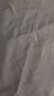 雅鹿·自由自在 床单1.2/1.5x2米床 单件单双人被单宿舍磨毛床罩180*230cm浅灰 实拍图