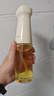 小熊（Bear）定量喷油壶 玻璃油壶罐食用油喷雾调料瓶油喷壶 CX-JW030 实拍图