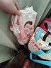 好奇（Huggies）铂金装小桃裤成长裤L120片(9-14kg)尿不湿拉拉裤【夏季散热王】 实拍图