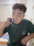 RASW【剃须刀热卖第一】德国剃须刀电动男士2026新款便携款刮胡刀情人节生日礼物送男友父亲爸爸 【太空灰】双环刀网全身水洗一剃即净 实拍图