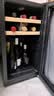 维诺卡夫(Vinocave)红酒柜恒温酒柜保湿风冷无霜小型迷你家用客厅白酒洋酒葡萄酒展示柜办公冷藏柜超薄款 风冷恒温-原木窖藏【静音稳定】 48L 实拍图
