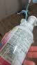 贝亲（Pigeon）贝亲桃叶精华洗护组（ 爽身露200ml+洗发沐浴二合一 500ml） 实拍图