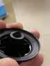 美的（Midea）【五叶飓风】工业遥控壁扇/挂壁式商居两用金属扇120°广角摇头定时电风扇工厂通风吊扇 FW40-11AR 实拍图