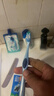 高露洁（Colgate）360°全面口腔清洁成人牙刷*2舌苔刷深层清洁颜色随机 实拍图