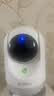 360摄像头9pro-600万像素超微光全彩人形移动侦测 手机查看家用监控云台摄像头婴儿看护器 实拍图