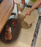 欢宠网猫抓柱猫抓板猫爬架猫玩具猫咪立式剑麻自嗨解闷神器猫猫小猫幼猫 实拍图