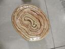 本迪抽绳垃圾袋印花45*45cm*100只双面2.6丝加厚免撕款家用手提大号 实拍图