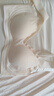 浪莎无痕内衣女薄款夏季大胸显小胸聚拢无钢圈美背式冰丝凉感文胸罩 实拍图