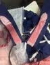 姬欲情趣内衣纯欲性感jk兔女郎cos制服泄欲纯欲约会连身睡裙房事战袍 实拍图