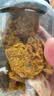 三只松鼠风干猪肉片250g香辣味休闲零食肉脯罐装小吃耐嚼充饥高蛋白世界杯 实拍图