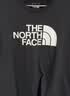 北面（The North Face）【经典款】短袖T恤男宽松棉质半袖户外休闲舒适透气春夏上新款 黑色 S /165 实拍图