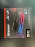 雷克沙（Lexar）DDR5 6000 128GB(64GB×2)套条 电竞RGB灯条内存条 CL32 海力士颗粒 ARES战神之刃二代 黑色 实拍图