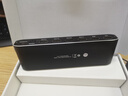 山泽HDMI2.0分配切换器二进四出4K60Hz高清2进4出视频兼容1分4笔记本电脑显示器接电视投影分屏SZ-QH24 实拍图