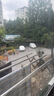 奥克斯（AUX）管道风机斜流增压风机家用油烟排风扇强力卫生间换气扇大风量劲排 4寸单速插头款【风量270m³/H】适用：8~16 平方 实拍图