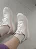 李宁（LI-NING）轻逸透气耐磨跑步鞋女鞋潮流休闲慢跑鞋低帮运动鞋舒适运动鞋子女 实拍图