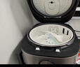 美的（Midea）电饭煲 纤V系列 IH加热智能电饭锅Pro家用5L大容量4-5人 2-10人 蒸米饭锅FB50S701 实拍图