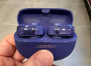 博士（BOSE）王鹤棣同款 Ultra 开放式耳机-午夜罗兰 Clip耳夹式无线蓝牙运动耳机礼物 适用华为苹果耳机 实拍图
