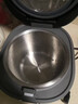 美的（Midea）电饭煲电饭锅4L银钻内胆11大菜单家用智能多功能电饭煲大火力米饭锅MB-RE473（3-4人） 实拍图