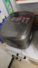 美的（Midea）有钛珐琅触控电压力锅5L 高压电饭煲家用4-6人智能预约多功能一体开盖火锅煲汤炖煮电饭锅MY-E5923 实拍图