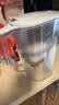 碧然德（BRITA）过滤净水器 家用滤水壶 Kalea 晨汐系列XL  3.5L（灰）+专家版滤芯5枚 环保加固包装 实拍图