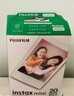 INSTAX富士instax立拍立得 mini相纸 白边双包20张(适用miniSE/11/12/40/90/LiPlay/EVO/Link3) 实拍图