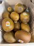佳沛（zespri）新西兰阳光金奇异果巨大果22粒原箱单果146-175g 猕猴桃水果礼盒 实拍图