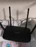 普联（TP-LINK） 凌云WiFi6 双千兆AX1500无线路由器 5G双频 易展Mesh 高速穿墙家用 儿童上网管控 XDR1520易展版 实拍图