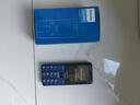 飞利浦（PHILIPS）E568A 宝石蓝 移动联通电信4G全网通 老年人手机智能 超长待机儿童功能学生手机 大字大声直板按键 实拍图