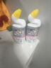 威猛先生（Mr Muscle）洁厕灵 600g*2瓶 恋恋桃花 含84精华 洁厕剂 除菌洁厕液 马桶清洁 实拍图