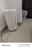 美的（Midea）【小型便携】加湿器家用卧室孕妇婴幼鼻炎静音除菌大雾量空调风扇清凉伴侣桌面生日礼物CS-3VWL 实拍图