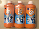 威猛先生（Mr Muscle） 管道疏通剂 500g*3瓶 下水道疏通剂 马桶卫生间管道疏通 实拍图