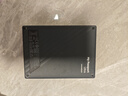 西部数据（WD）移动硬盘4TB type-c Ultra系列 2.5英寸 银 机械硬盘 笔记本电脑外接加密兼容Mac 大容量家庭存储 实拍图
