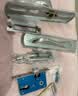 虎顿（HOTUN）家用免改孔卧室木门锁房间门把手锁室内门锁可调节锁具KTS02-M160 实拍图