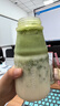 九宇杭州径山抹茶国标一级纯抹茶粉罐装50g烘焙咖啡拿铁奶茶冲饮甜品 实拍图