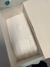 京东京造医用外科口罩一次性独立包装100只白色【超柔6mm】口罩薄款夏季 实拍图