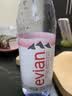 依云（evian）矿泉水 500ml*24瓶 饮用水 高端矿泉水 法国进口 会议商务用水 实拍图